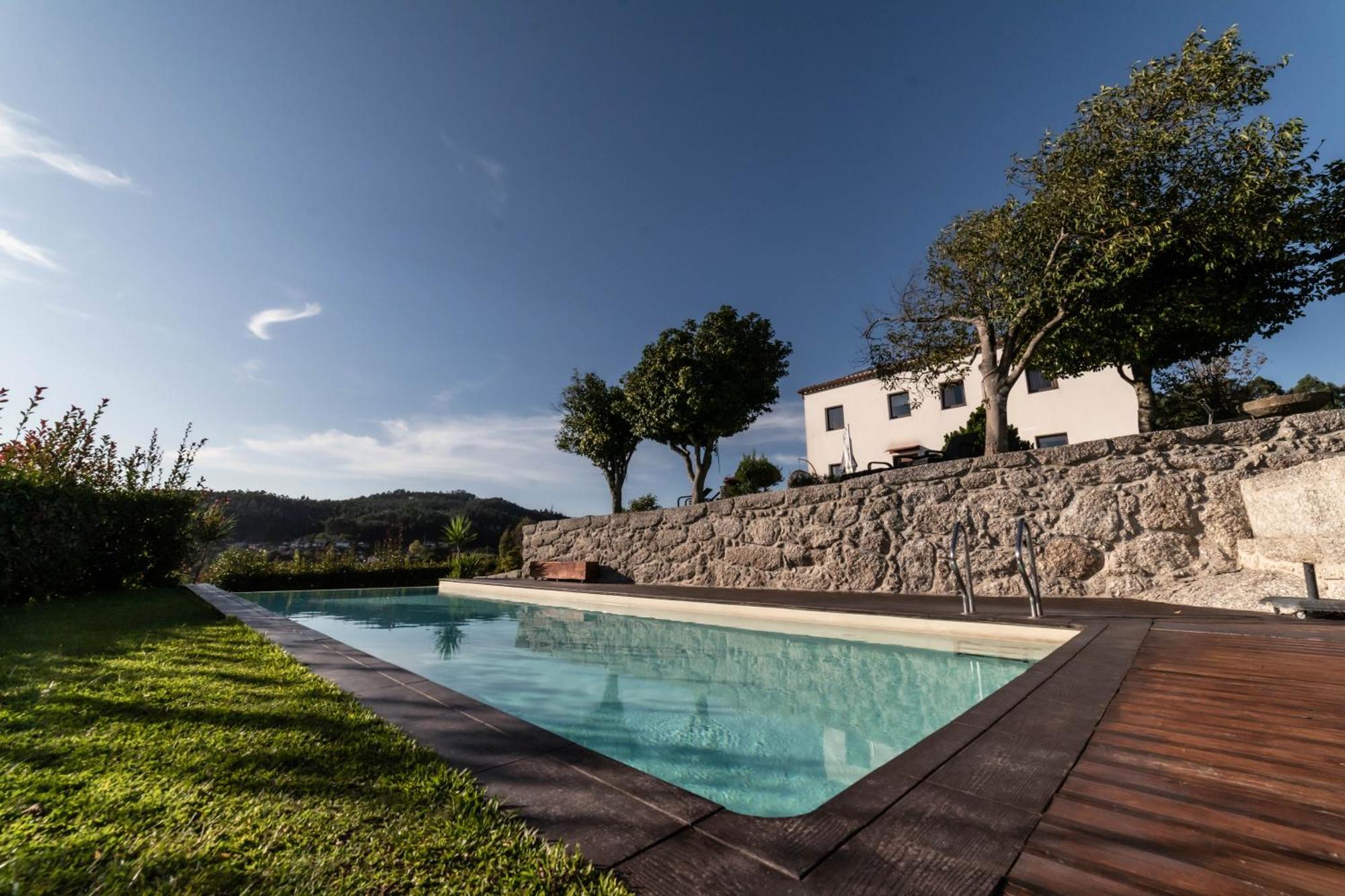 Quinta Da Mouta Villa Vieira do Minho Ngoại thất bức ảnh
