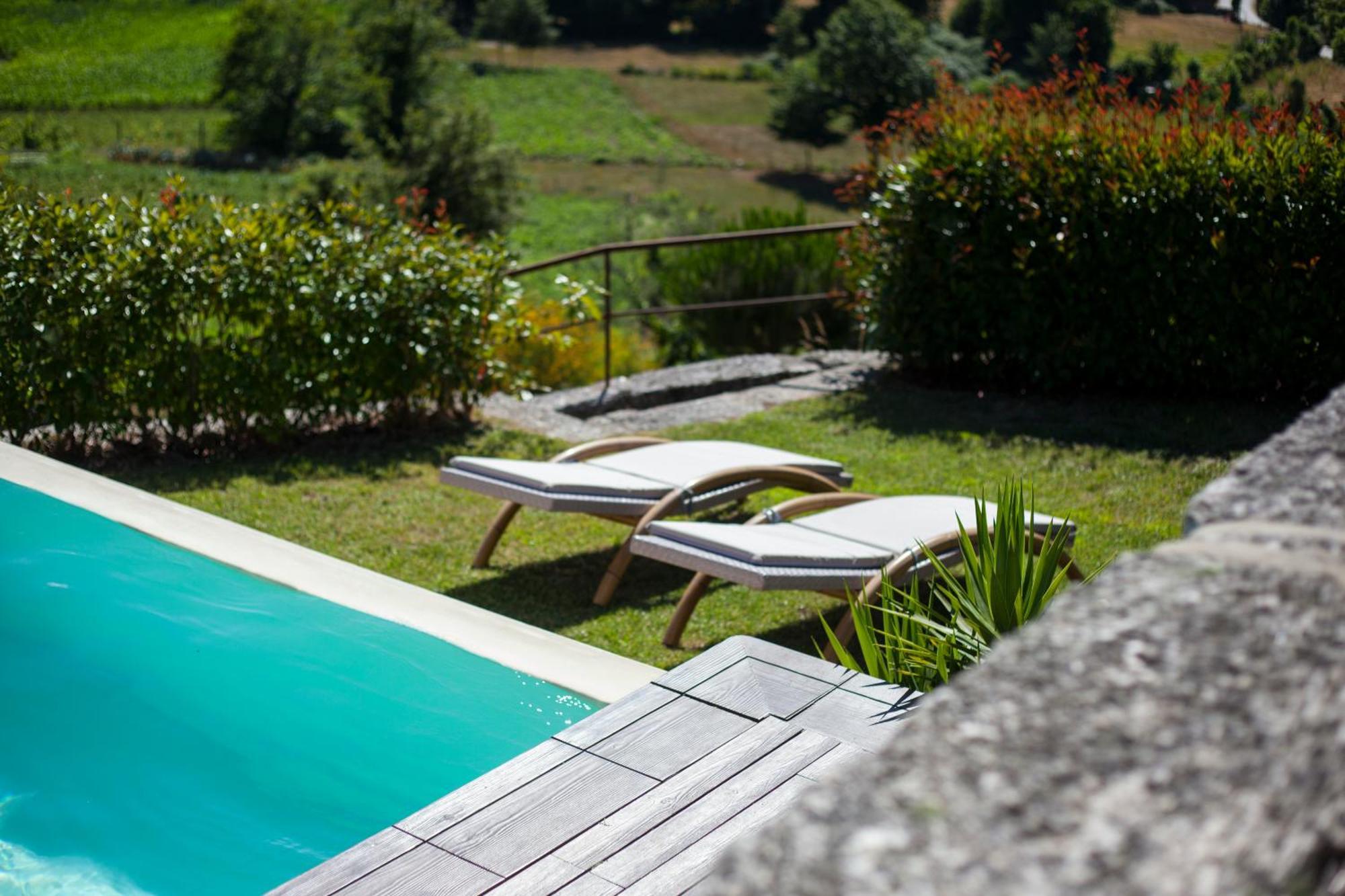 Quinta Da Mouta Villa Vieira do Minho Ngoại thất bức ảnh