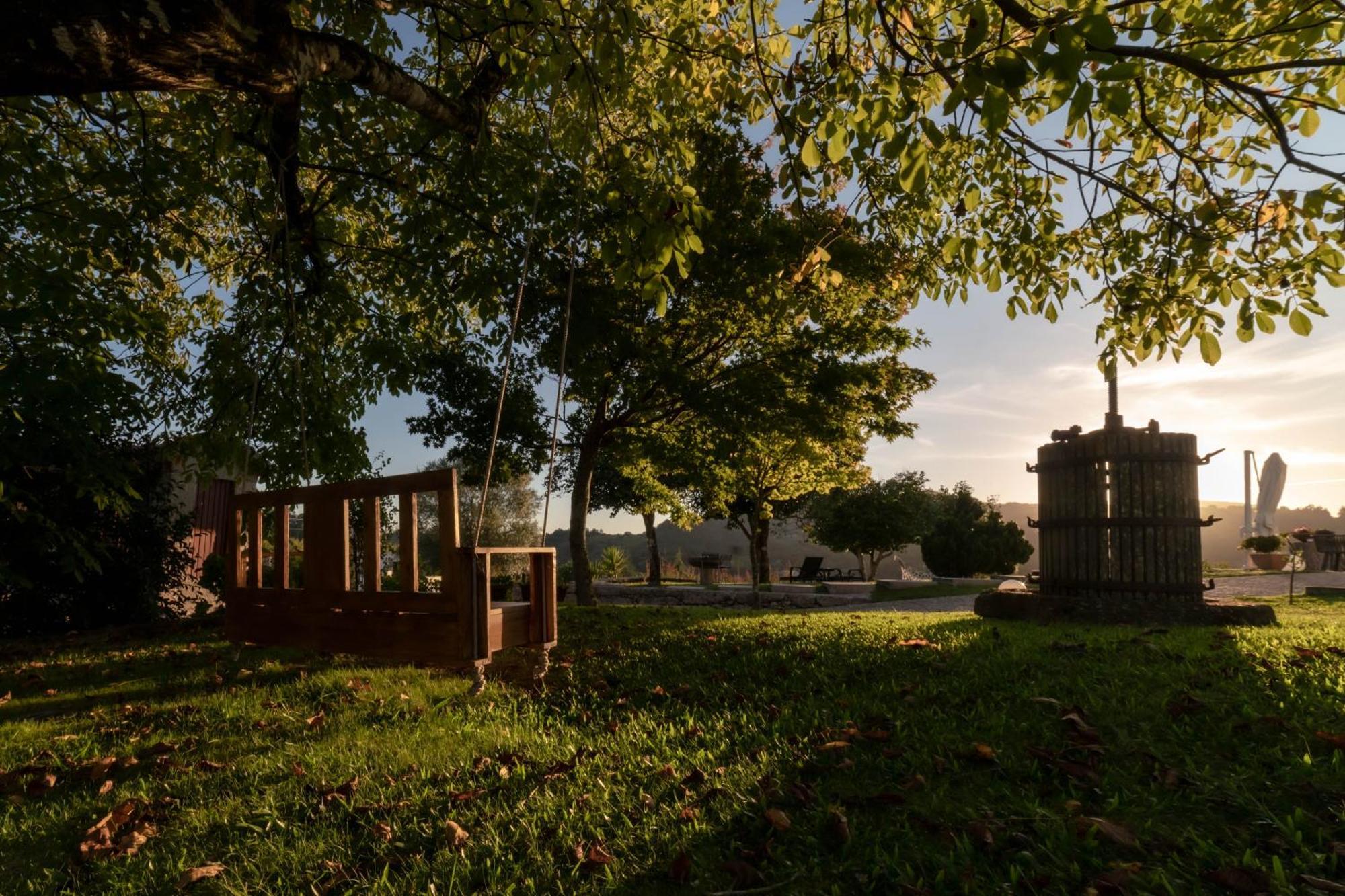 Quinta Da Mouta Villa Vieira do Minho Ngoại thất bức ảnh