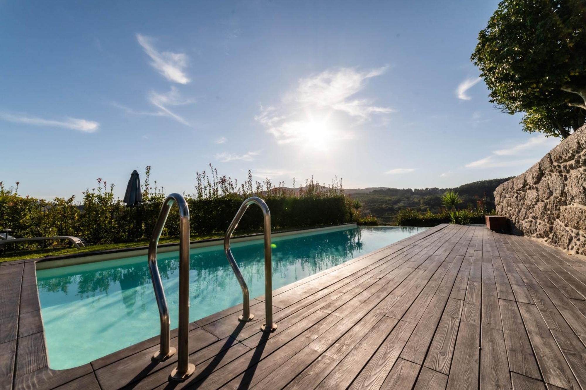 Quinta Da Mouta Villa Vieira do Minho Ngoại thất bức ảnh
