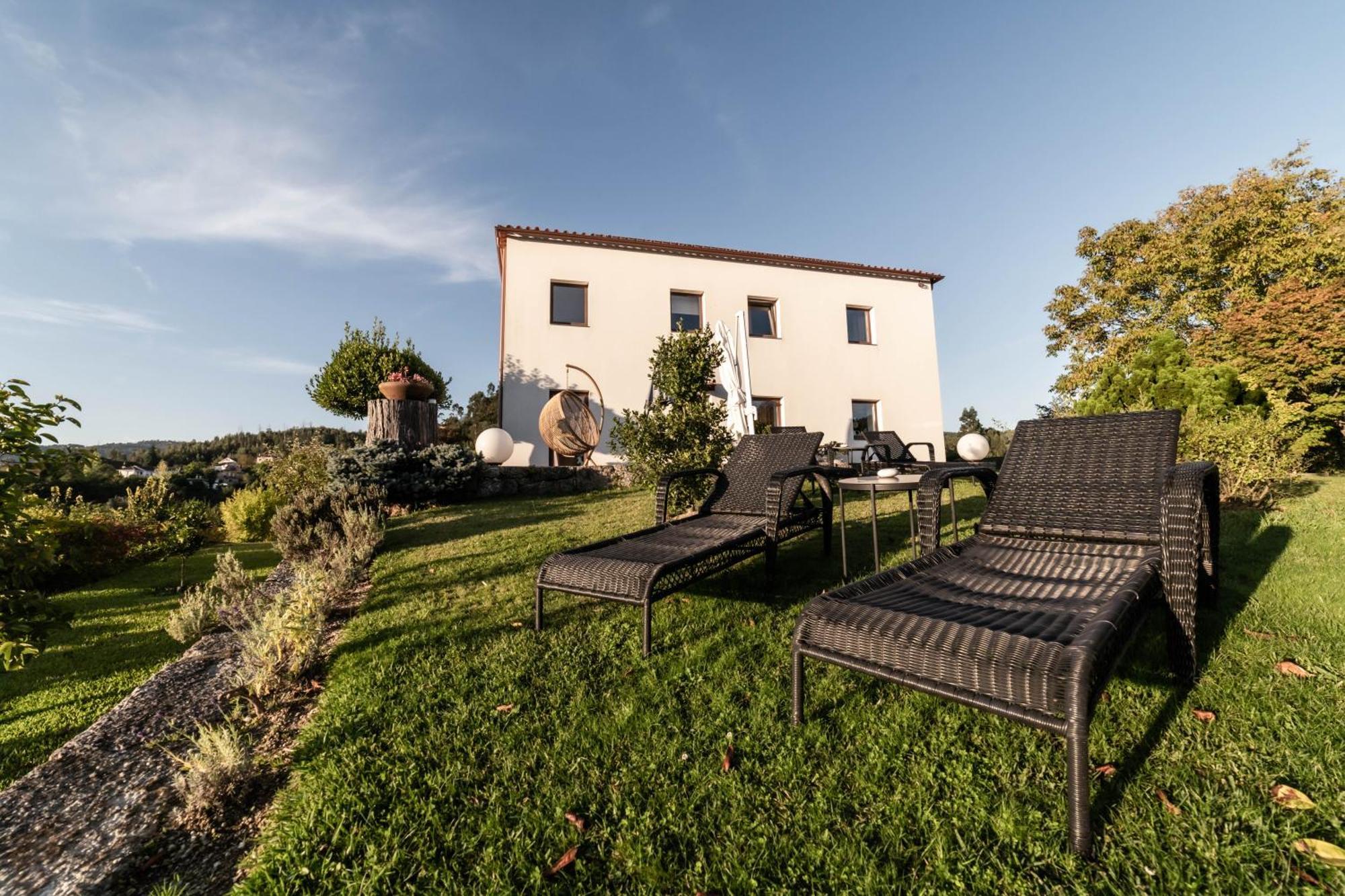 Quinta Da Mouta Villa Vieira do Minho Ngoại thất bức ảnh