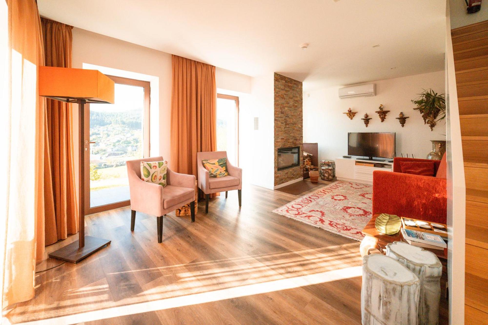 Quinta Da Mouta Villa Vieira do Minho Ngoại thất bức ảnh