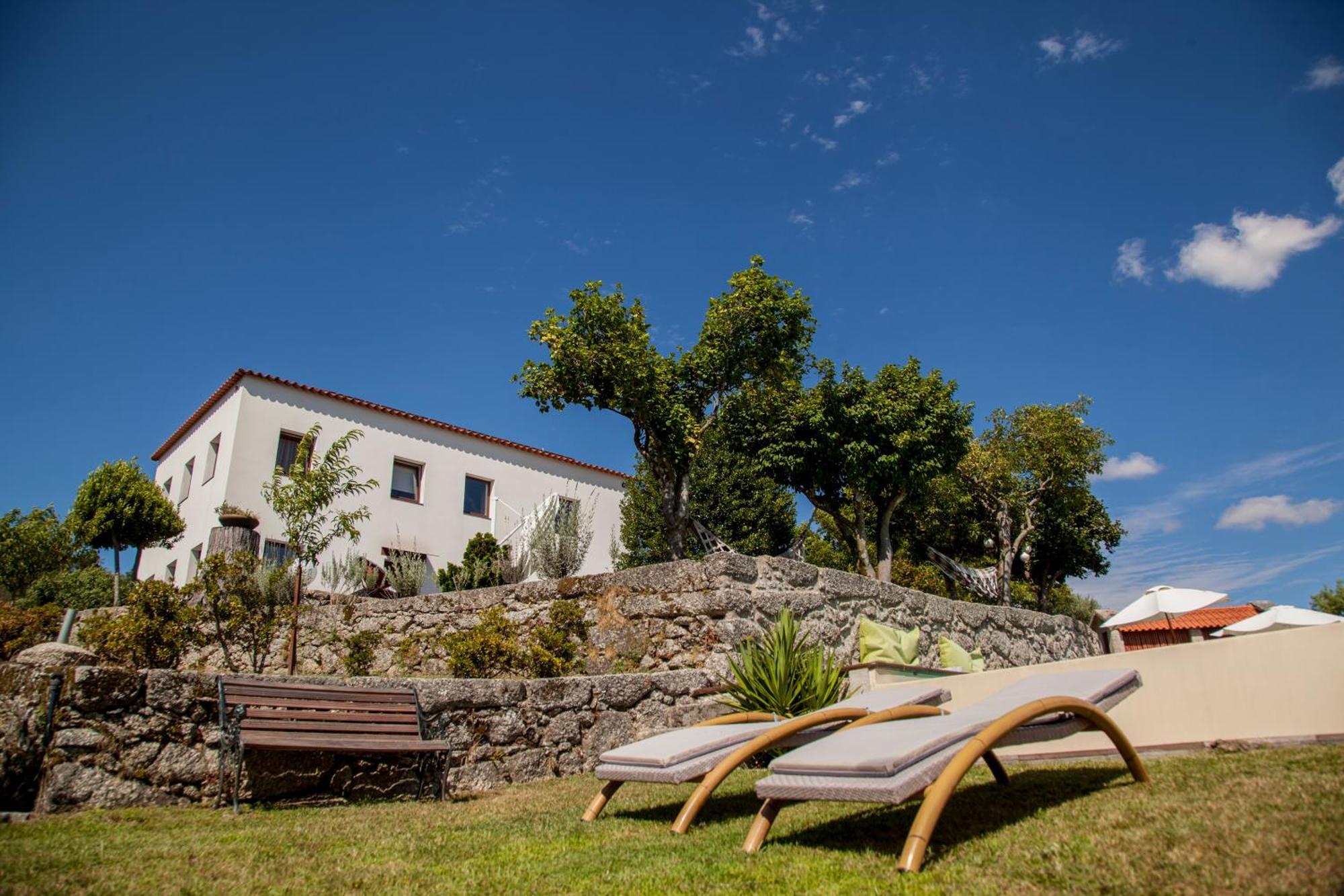 Quinta Da Mouta Villa Vieira do Minho Ngoại thất bức ảnh