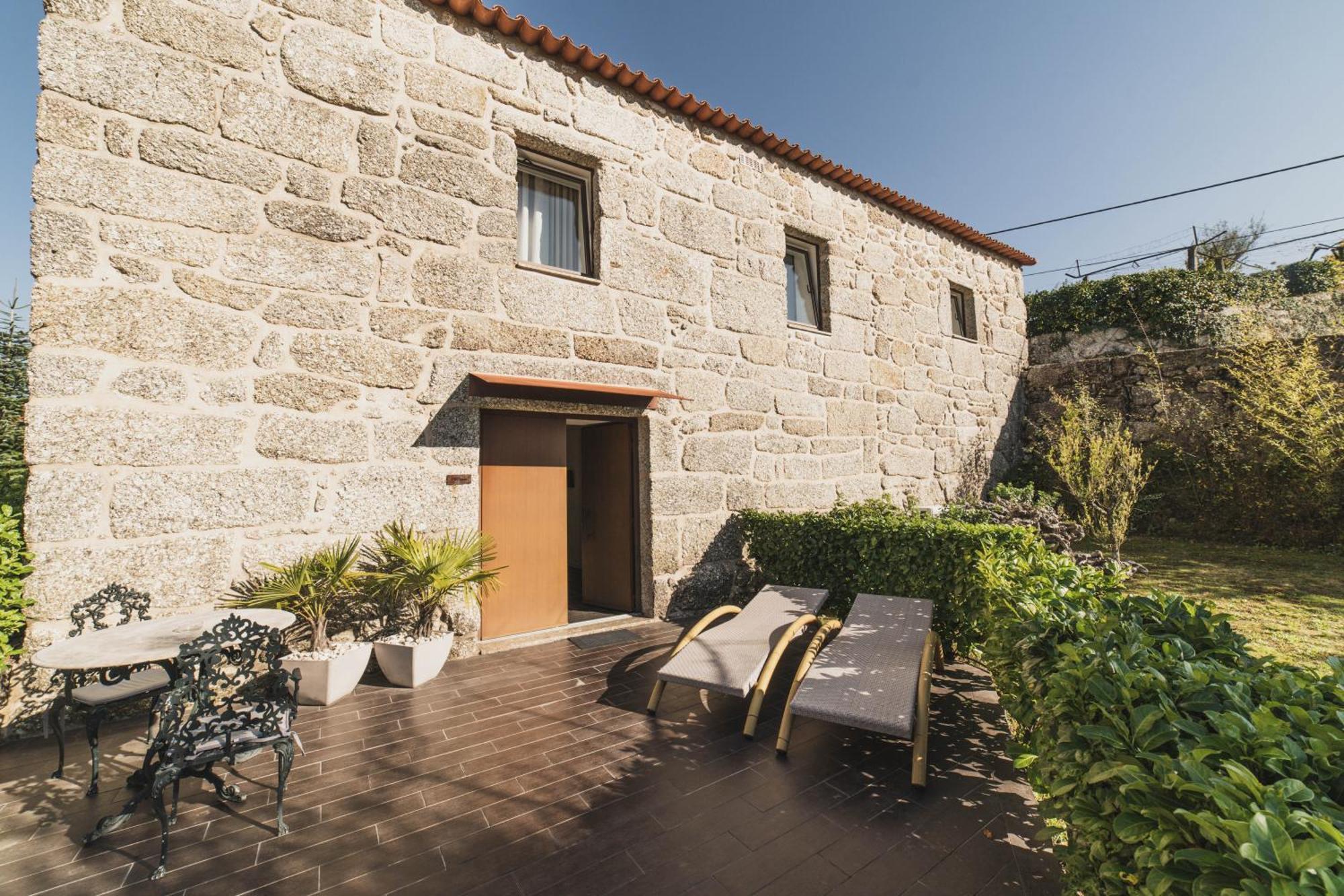 Quinta Da Mouta Villa Vieira do Minho Ngoại thất bức ảnh